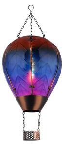 Corp de iluminat LED solar Globo 36137 24xLED/0,2W/3V IP44 parașută