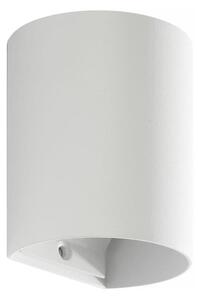 Aplică FARO 40522 SOLE 1xGU10/8W/230V alb rotund