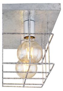Plafonieră Globo 15530Z-4D MERRIL 4xE27/60W/230V