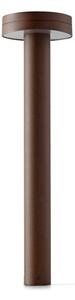 Lampă LED de exterior FARO 71949 ESPOT LED/9W/230V IK07 IP65 60 cm maro