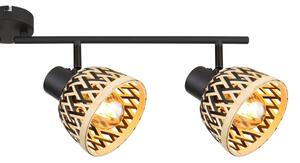 Spot Globo 15767-4 COLLY 4xE27/15W/230V