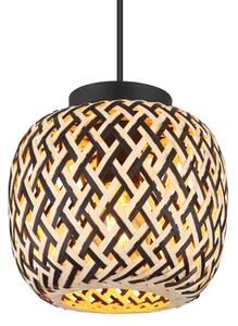 Lustră pe cablu Globo 15766H COLLY 1xE27/15W/230V