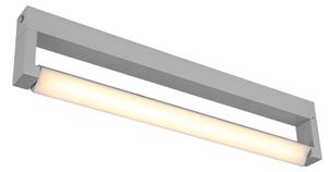 Aplică LED pentru baie Globo 41498S SUSI LED/12W/230V IP44