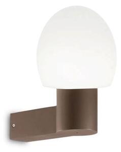 Abajur universal de rezervă Ideal Lux CLIO d. 23 cm alb
