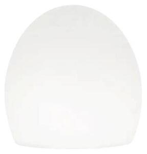 Abajur universal de rezervă Ideal Lux CLIO d. 23 cm alb