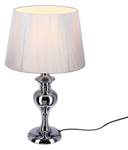 Lampă de masă GILLENIA 1xE27/60W/230V