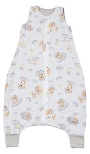 Sac de dormit cu picioare pentru copii 3-5 ani Kidizi Koala Dreams, 1 tog