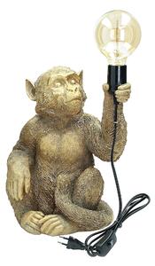 Lampă de masă Gold Monkey 36 cm