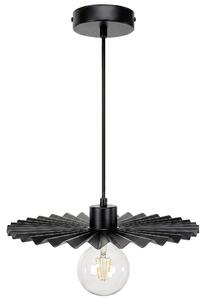 Lampă de tavan APP1353-1CP Black