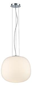 Luxera 68047 - Lustra cu cablu BALVAN 1xE27/75W/230V