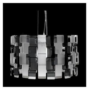 Luxera 18041 - Lustra cu cablu ZIGZAG 1xE27/100W/230V