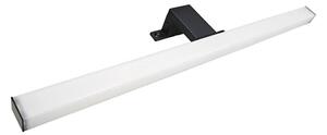 Aplică LED pentru oglindă de baie MIRROR LED/9W/230V 60 cm IP44 negru