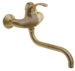 Sapho Sapho, baterie de perete KIRKÉ, bronz, KI15B