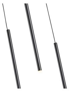 Lustră LED pe cablu LED/6W/230V 3000K d. 30 cm