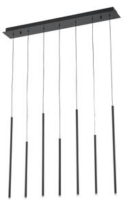Lustră LED pe cablu LED/16W/230V 3000K