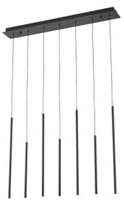 Lustră LED pe cablu LED/16W/230V 3000K