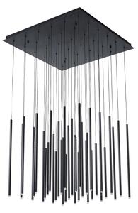 Lustră LED pe cablu LED/72W/230V 3000K