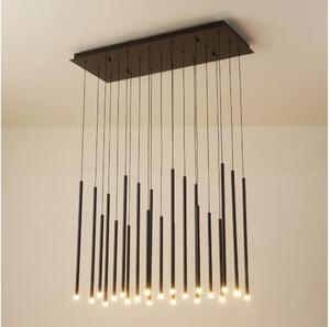 Lustră LED pe cablu LED/47W/230V 3000K