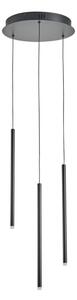 Lustră LED pe cablu LED/6W/230V 3000K d. 30 cm