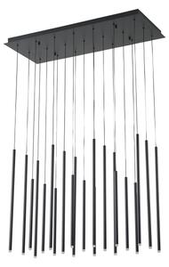 Lustră LED pe cablu LED/47W/230V 3000K