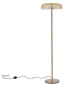 Lampadar LED LED/10W/230V 3000K auriu