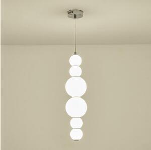 Lustră LED pe cablu LED/24W/230V 3000K