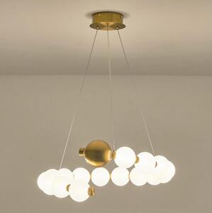 Lustră LED pe cablu LED/20W/230V 3000K