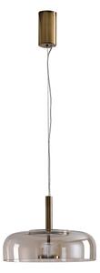 Lustră LED pe cablu LED/8W/230V 3000K pr. 30 cm