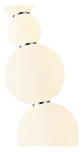 Lustră LED pe cablu LED/24W/230V 3000K
