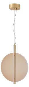 Lustră LED pe cablu LED/12,6W/230V 3000K