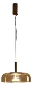 Lustră LED pe cablu LED/8W/230V 3000K pr. 30 cm