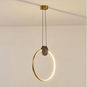 Lustră LED pe cablu LED/10W/230V 3000K