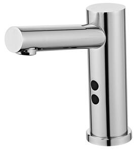 Aqualine Aqualine, baterie suport senzor 6V DC (4xAA), oțel periat, PS608