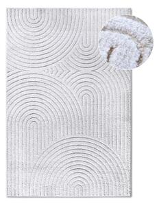 Covor alb 80x120 cm Panglao New York White – Elle Decoration