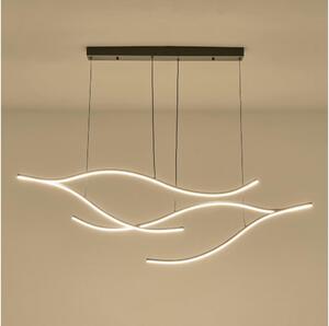 Lustră LED pe cablu LED/30W/230V 3000K