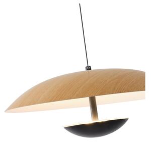 Lustră LED pe cablu LED/7W/230V 3000K d. 34,5 cm