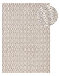 Covor de exterior NORTHRUGS Meadow, 80 x 150 cm, gri