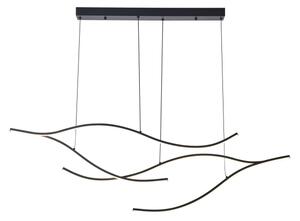 Lustră LED pe cablu LED/30W/230V 3000K