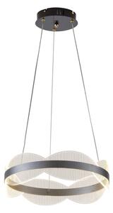 Lustră LED pe cablu LED/48W/230V 3000K
