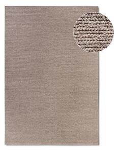 Covor maro deschis țesut manual din lână 60x90 cm Francois – Villeroy&Boch
