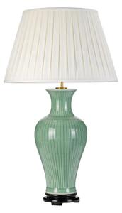 Lampă de masă Elstead DL-DALIAN-TL DALIAN 1xE27/60W/230V