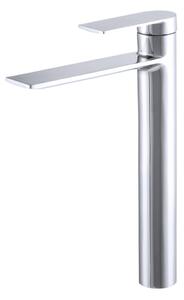 Gamma Faro, baterie pentru chiuvetă înaltă h-300, crom, GMA-BFUW-CH