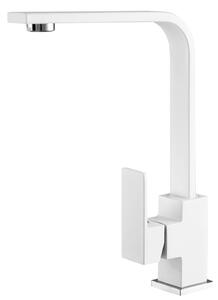 Gamma Nook, baterie autonomă pentru chiuvetă h-265, alb, GMA-BNK-WH
