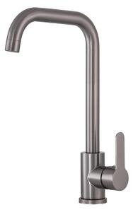 Gamma Steel, baterie autonomă pentru chiuvetă h-320, grafit, GMA-BSK2-GM