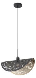 Lustră pe cablu 1xE27/15W/230V negru