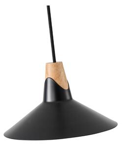 Lustră pe cablu 1xE27/15W/230V negru