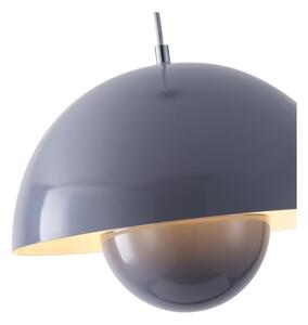 Pendul pe cablu JARDEN 1xE27/15W/230V gri