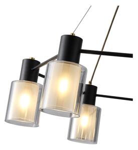 Lustră pe cablu 6xE14/15W/230V