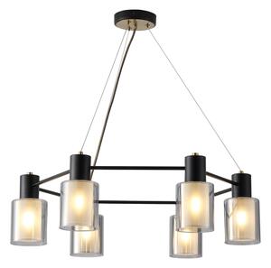 Lustră pe cablu 6xE14/15W/230V