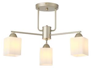 Lustră aplicată 3xE27/60W/230V